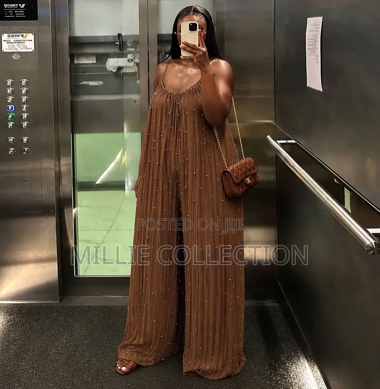 Luxury Jumpsuit