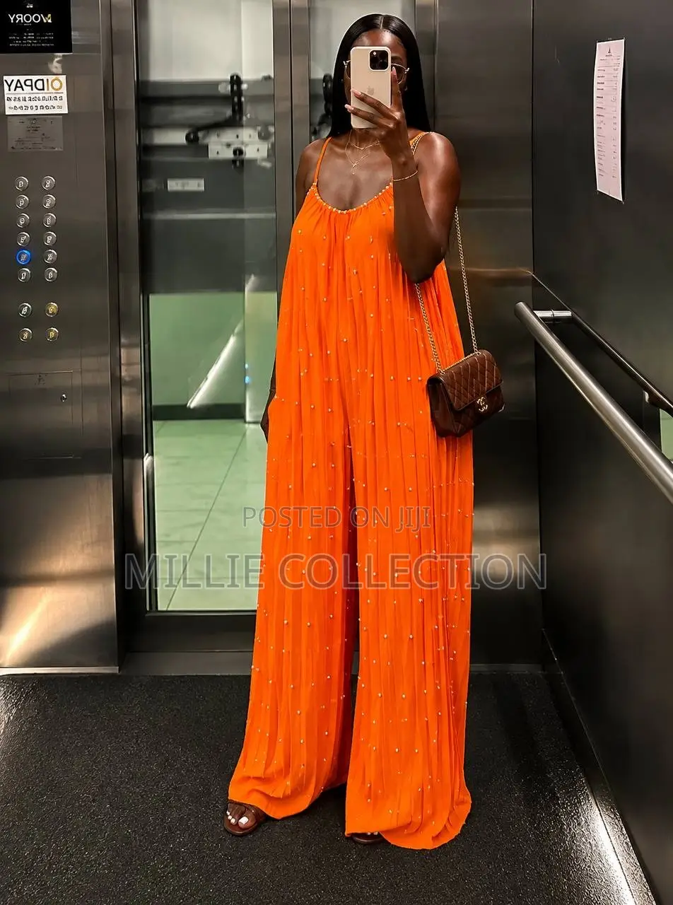 Luxury Jumpsuit