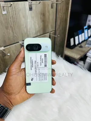 Google Pixel 9 128 GB Green