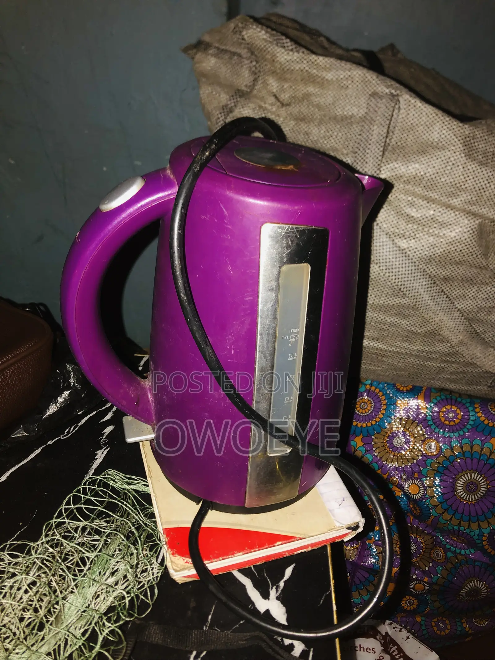 Electric Kettle