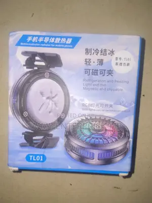 Phone Cooler TL07 Radiator