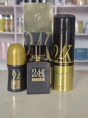 Perfume, Body Spray and Rollon
