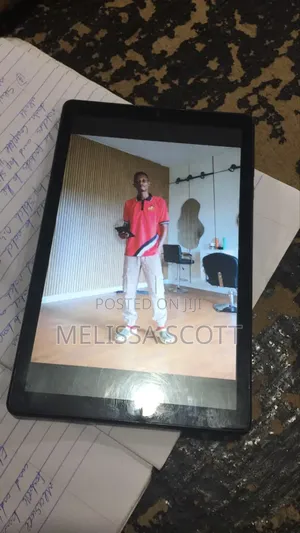 TCL Tab 8 4G 32 GB Black