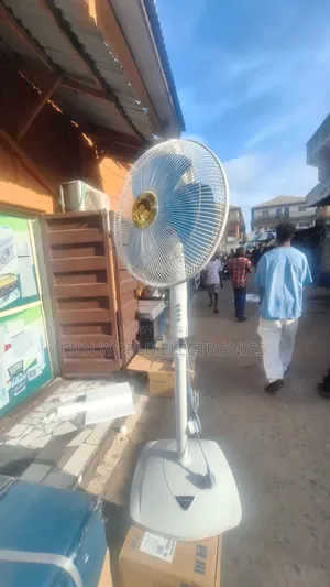 New Panasonic 18"inches Standing Fan (F-407y) High Quality Copper 