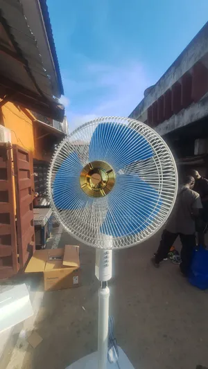 New Panasonic 18"inches Standing Fan (F-407y) High Quality Copper 