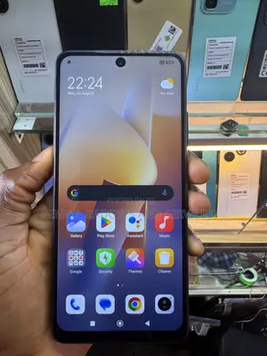 Xiaomi Redmi Note 11 Pro 128 GB Black