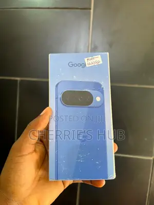 New Google Pixel 10 256 GB Blue