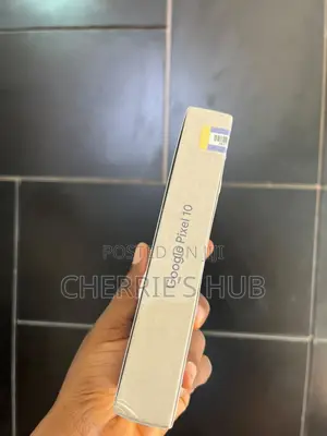 New Google Pixel 10 256 GB Blue