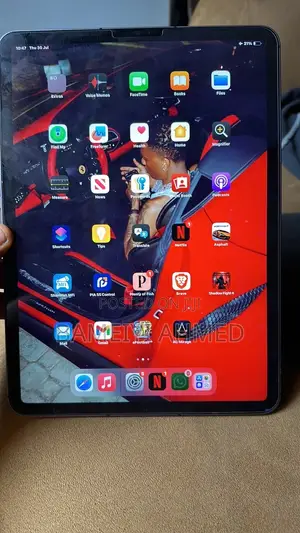 Apple iPad Pro 128 GB Blue