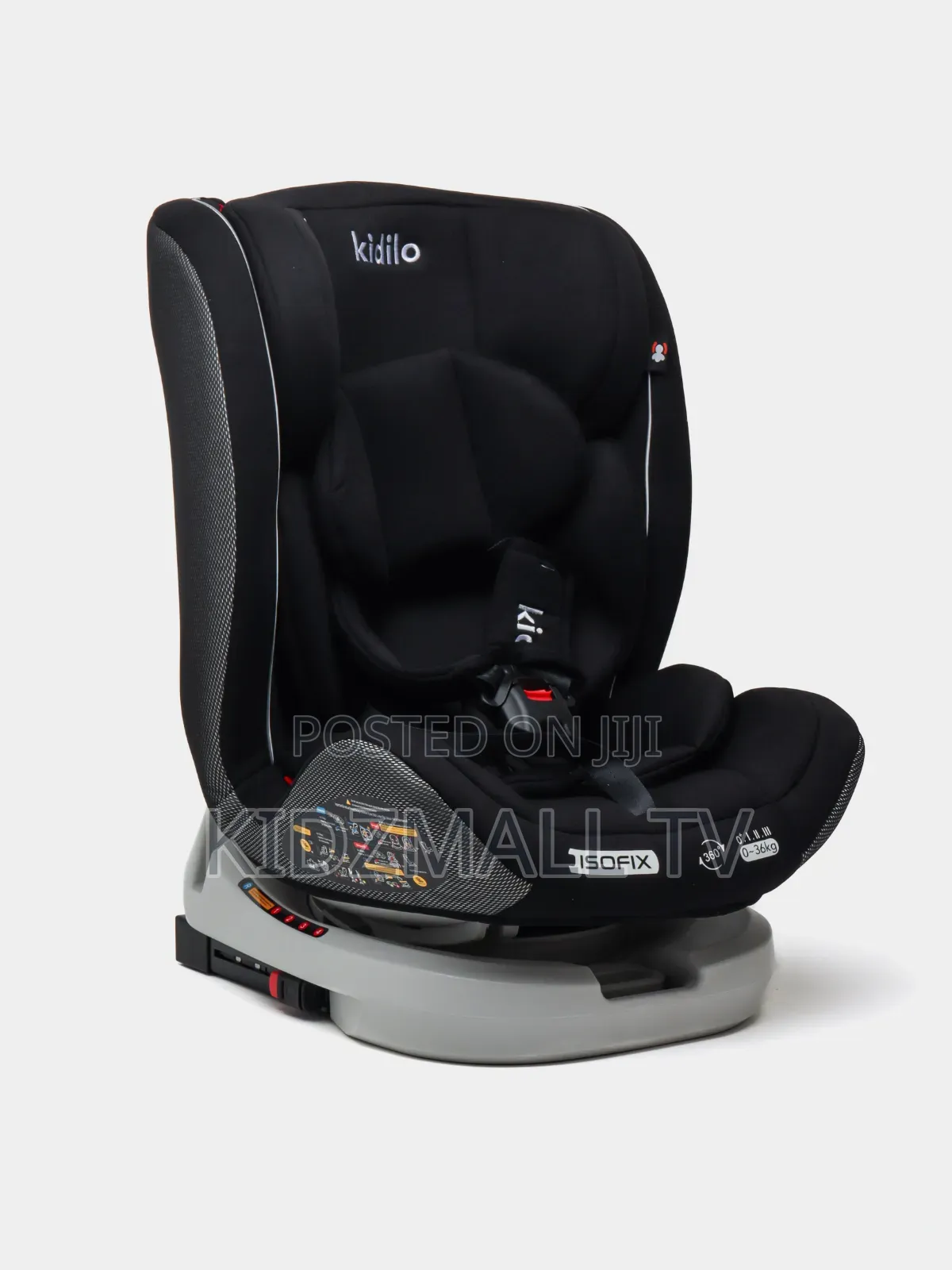 Kidilo Car Seat