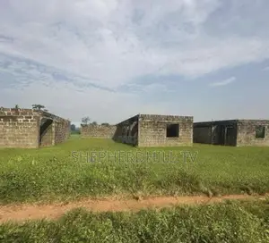 Uncompleted Hostel and Commercial Property