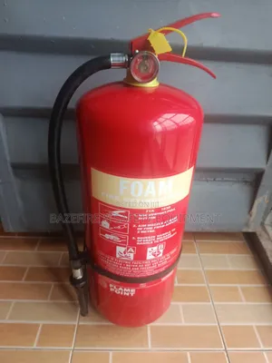9L Foam Fire Extinguisher