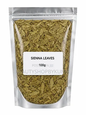 Sienna Leaves 100g