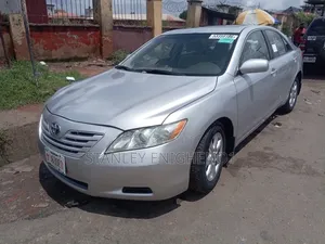Toyota Camry 2008 Silver