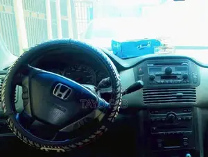 Honda Pilot 2005 Gray