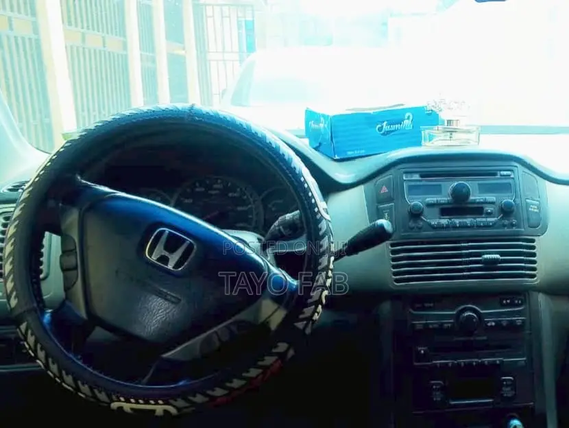 Honda Pilot 2005 Blue