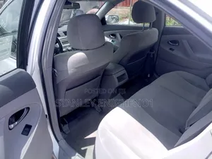 Toyota Camry 2008 Silver