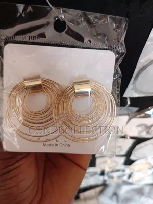 Beautiful Earrings
