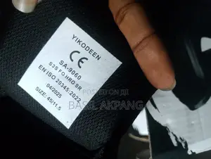 Yiikodeen Safety Boot