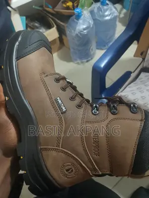 Yiikodeen Safety Boot