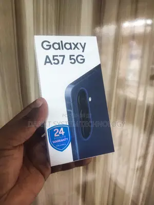 New Samsung Galaxy A57 256 GB Blue
