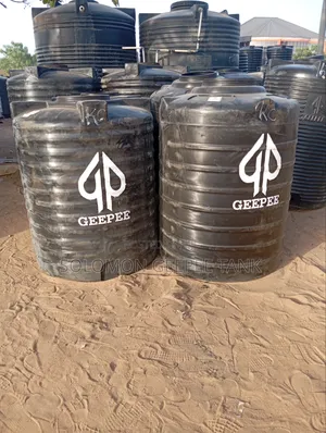 Geepee Water Tank