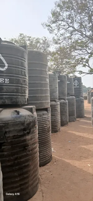 Geepee Water Tank