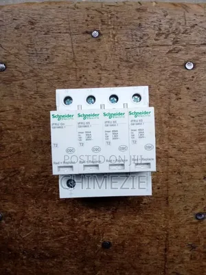 3phase Surge Protector