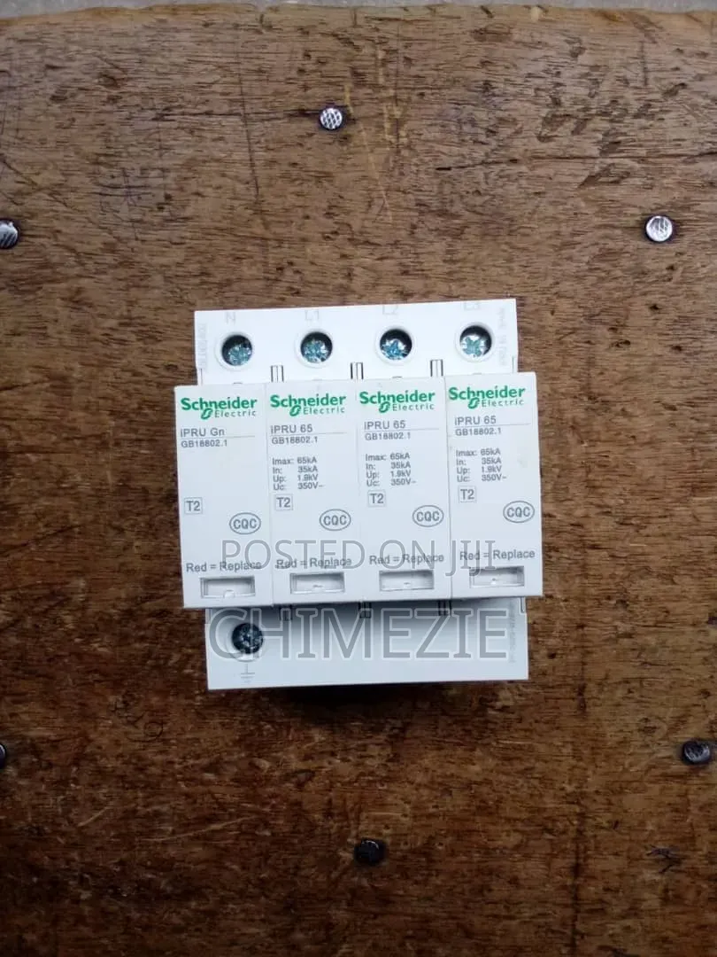 3phase Surge Protector