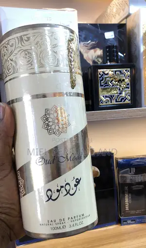 Oud Mood Perfume