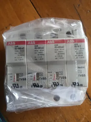 3phase Surge Protector