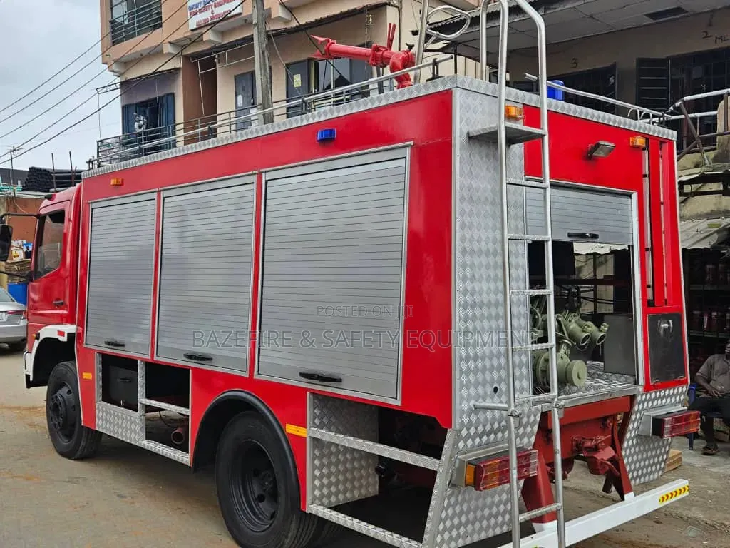 Fire Truck