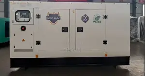 80kw Cummins Generator Set