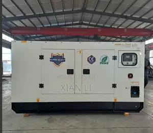 80kw Cummins Generator Set