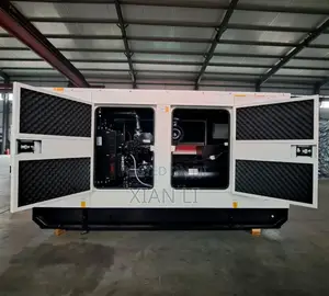80kw Cummins Generator Set