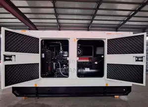 80kw Cummins Generator Set