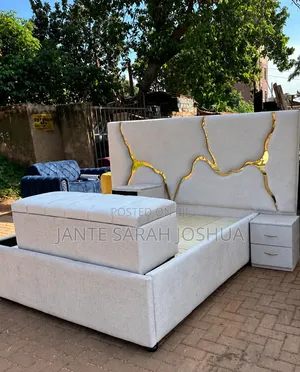 High Quality Luxury Bed Frame