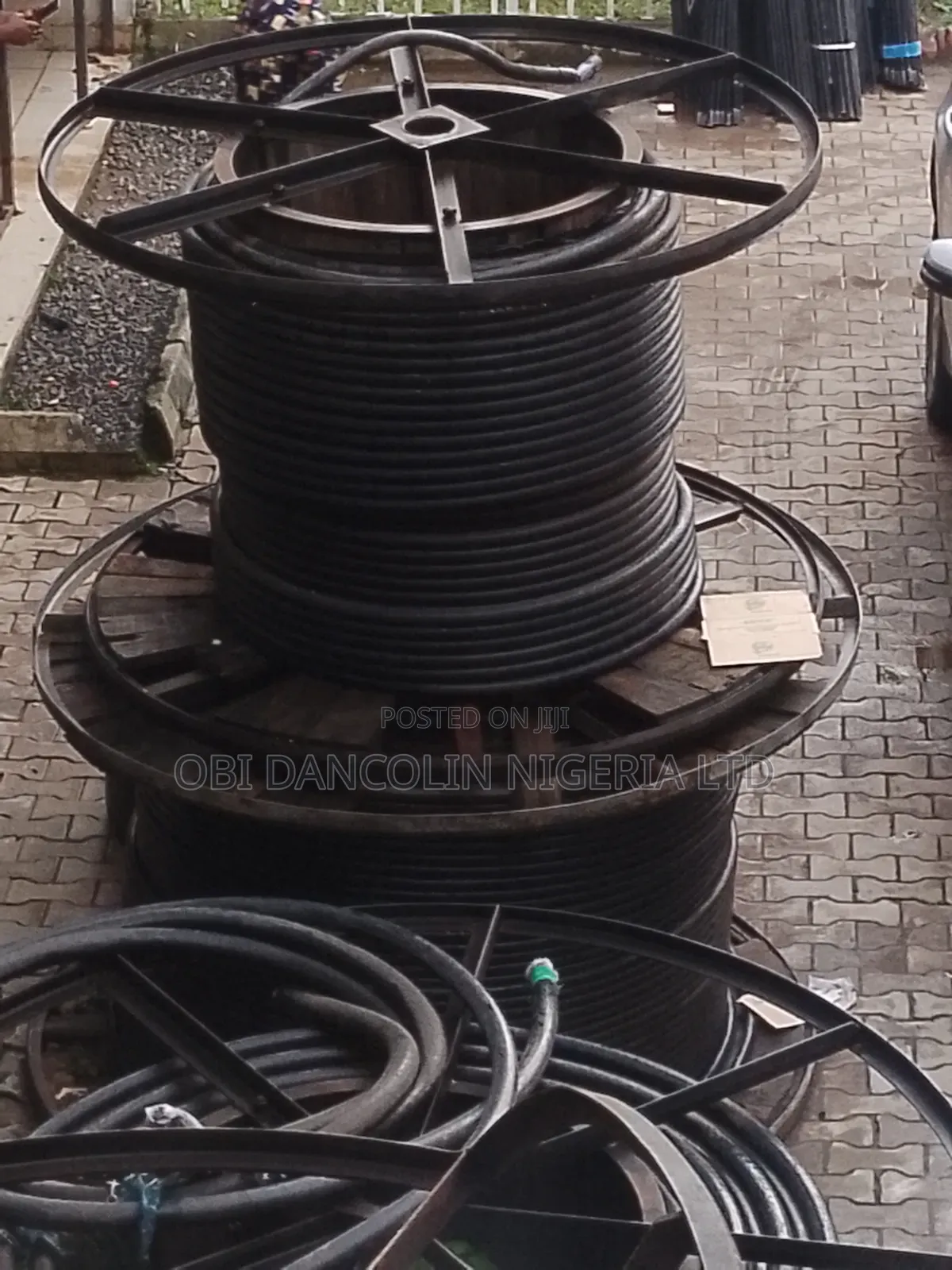 Armoured Cable 150mm 4 Core