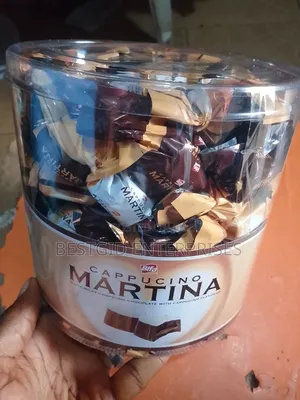 Martina Cappuccino Chocolate