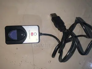 Digital Persona Fingerprint Scanner
