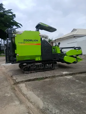Zoomlion Combined Harvester