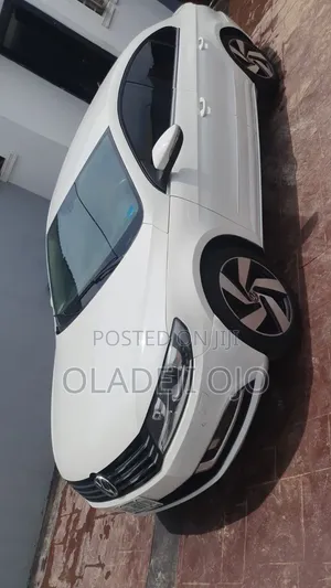 Volkswagen CC 2.0 Luxury 2012 White