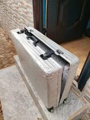 Aluminium Travel Box Made in Germany:75.000