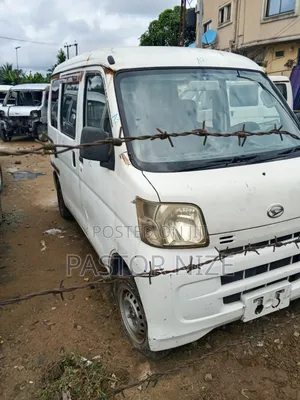 Daihatsu Hijet 2020 White