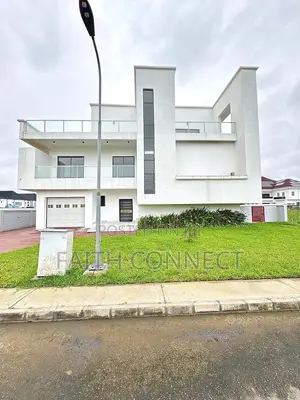 4bdrm Duplex in VGC / Ajah for sale