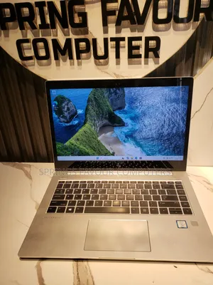 Laptop HP EliteBook 1040 G4 16GB Intel Core i7 SSD 256GB
