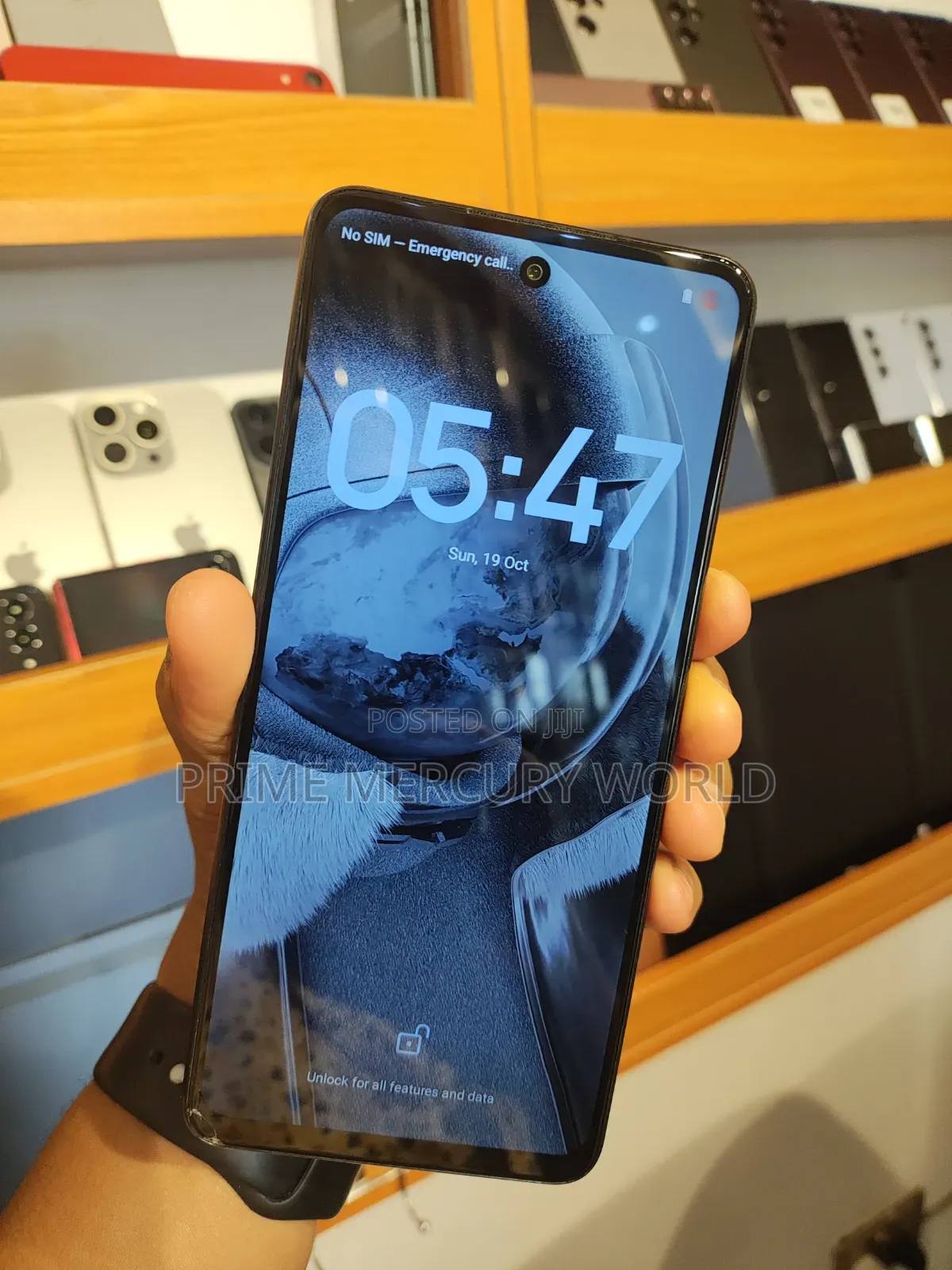 Nokia 1 Plus 8 GB Black