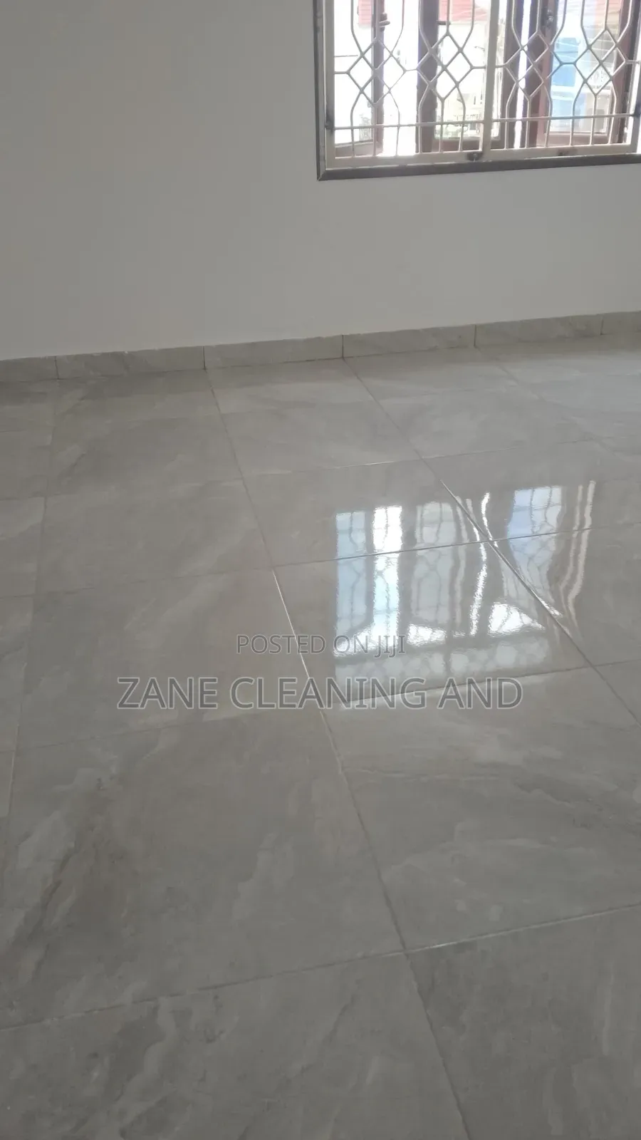 Cleaning and Fumigation Services