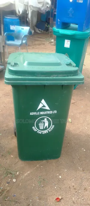 Wastebin 240litres
