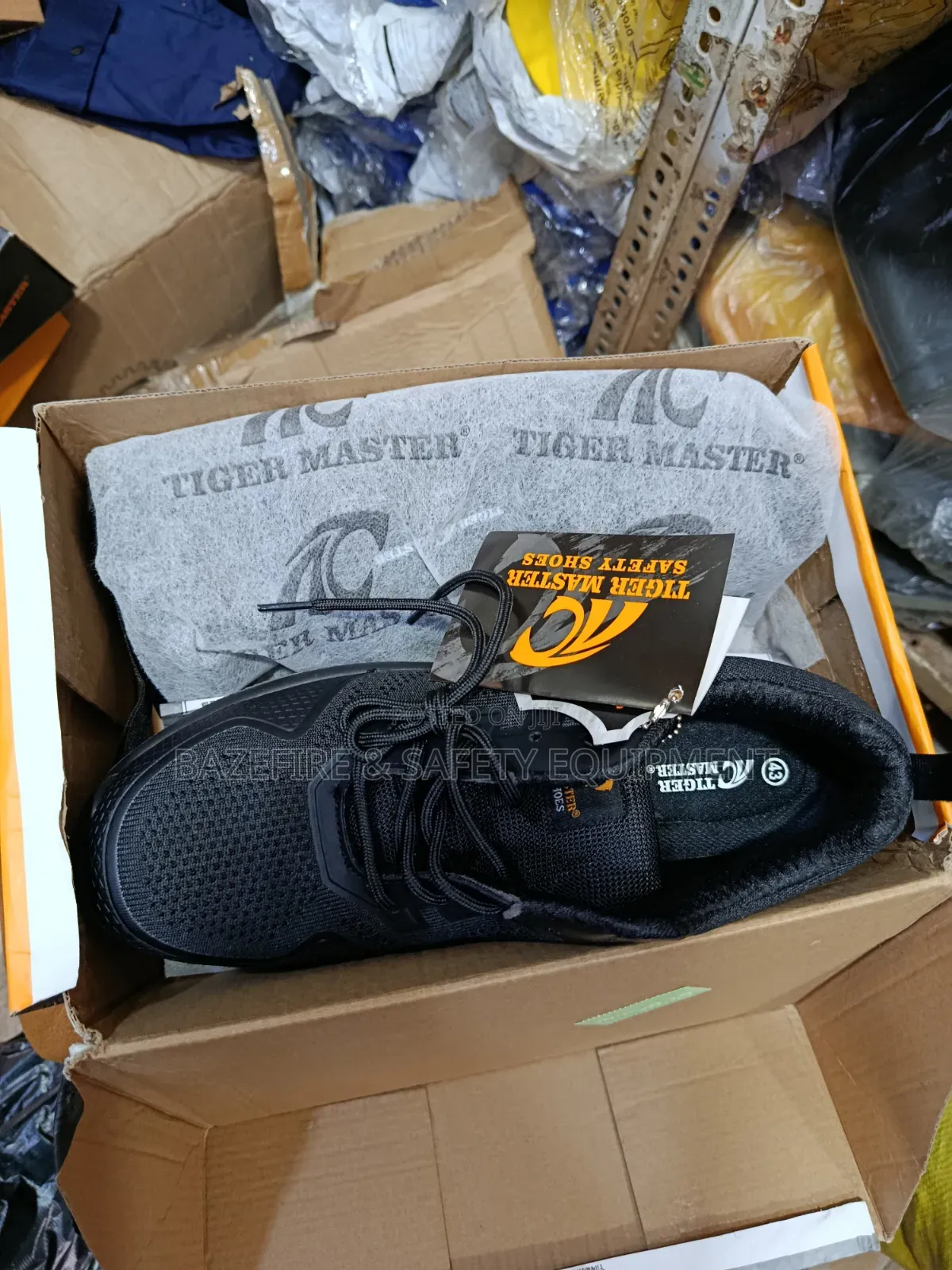 Safety Boot